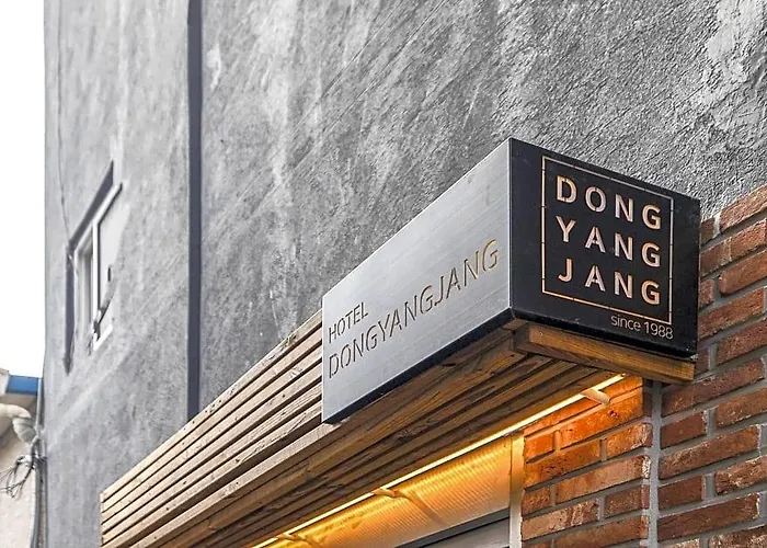 Dongyangjang Dongdaemun ホテル ソウル特別市