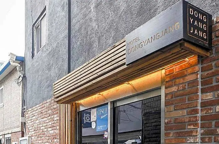 Dongyangjang Dongdaemun ホテル 2*