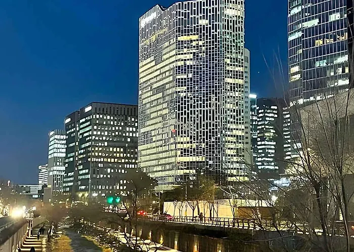 Dongyangjang Dongdaemun 2* ソウル特別市