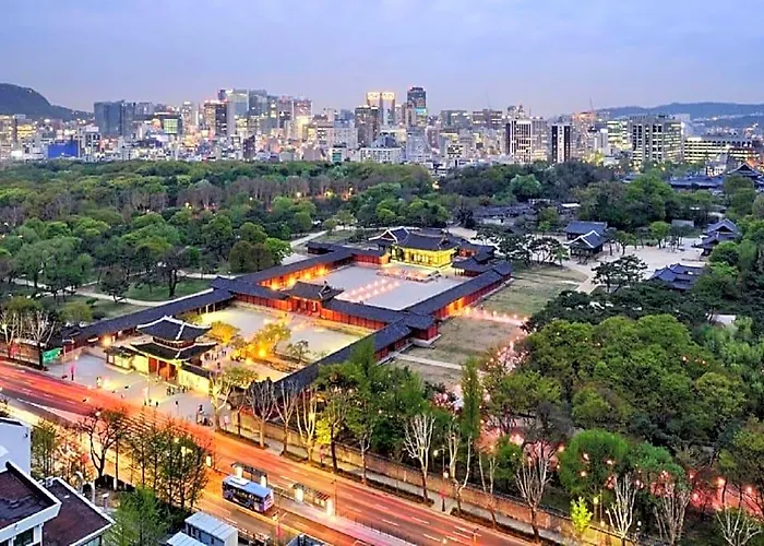 Dongyangjang Dongdaemun 2* ソウル特別市