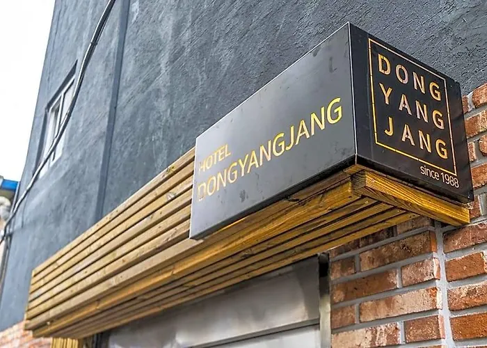 Dongyangjang Dongdaemun 2*