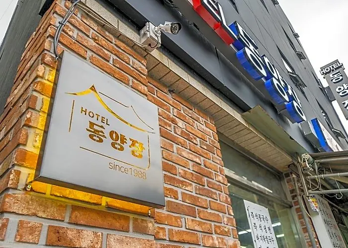 Dongyangjang Dongdaemun