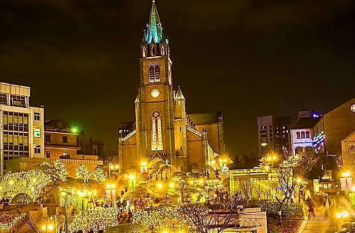 Dongyangjang Dongdaemun 2* ソウル特別市
