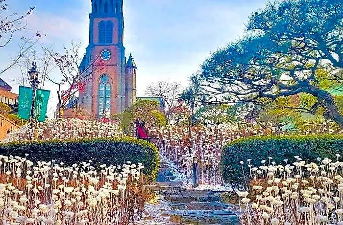 Dongyangjang Dongdaemun ソウル特別市