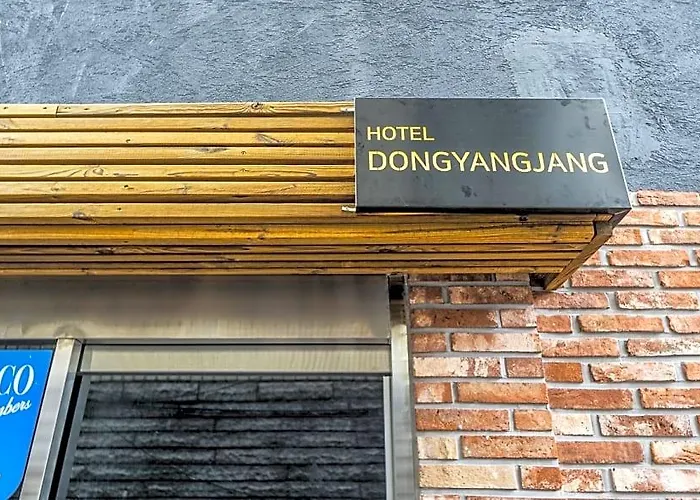 Dongyangjang Dongdaemun ホテル