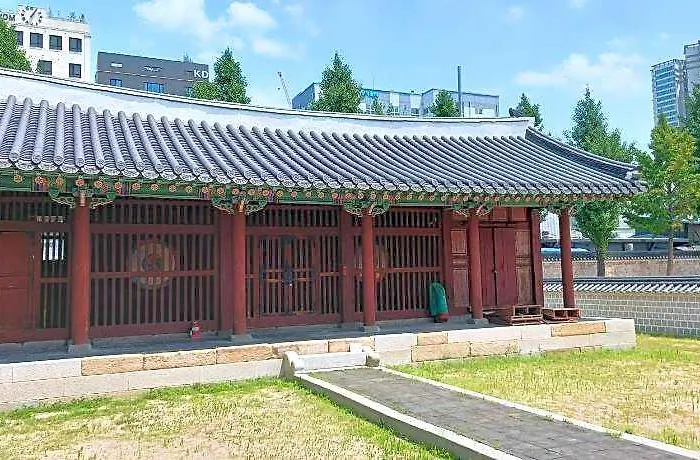 Dongyangjang Dongdaemun 2* ソウル特別市