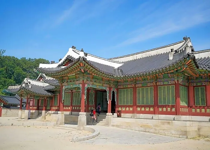 Dongyangjang Dongdaemun ホテル