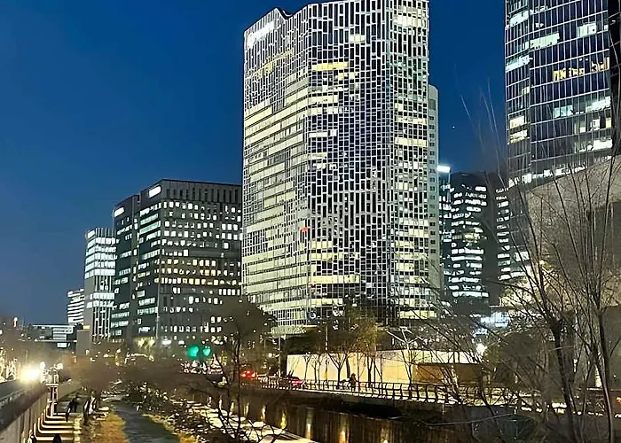 Dongyangjang Dongdaemun 2* Seul