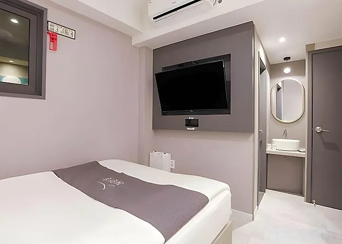 Dongyangjang Dongdaemun Otel